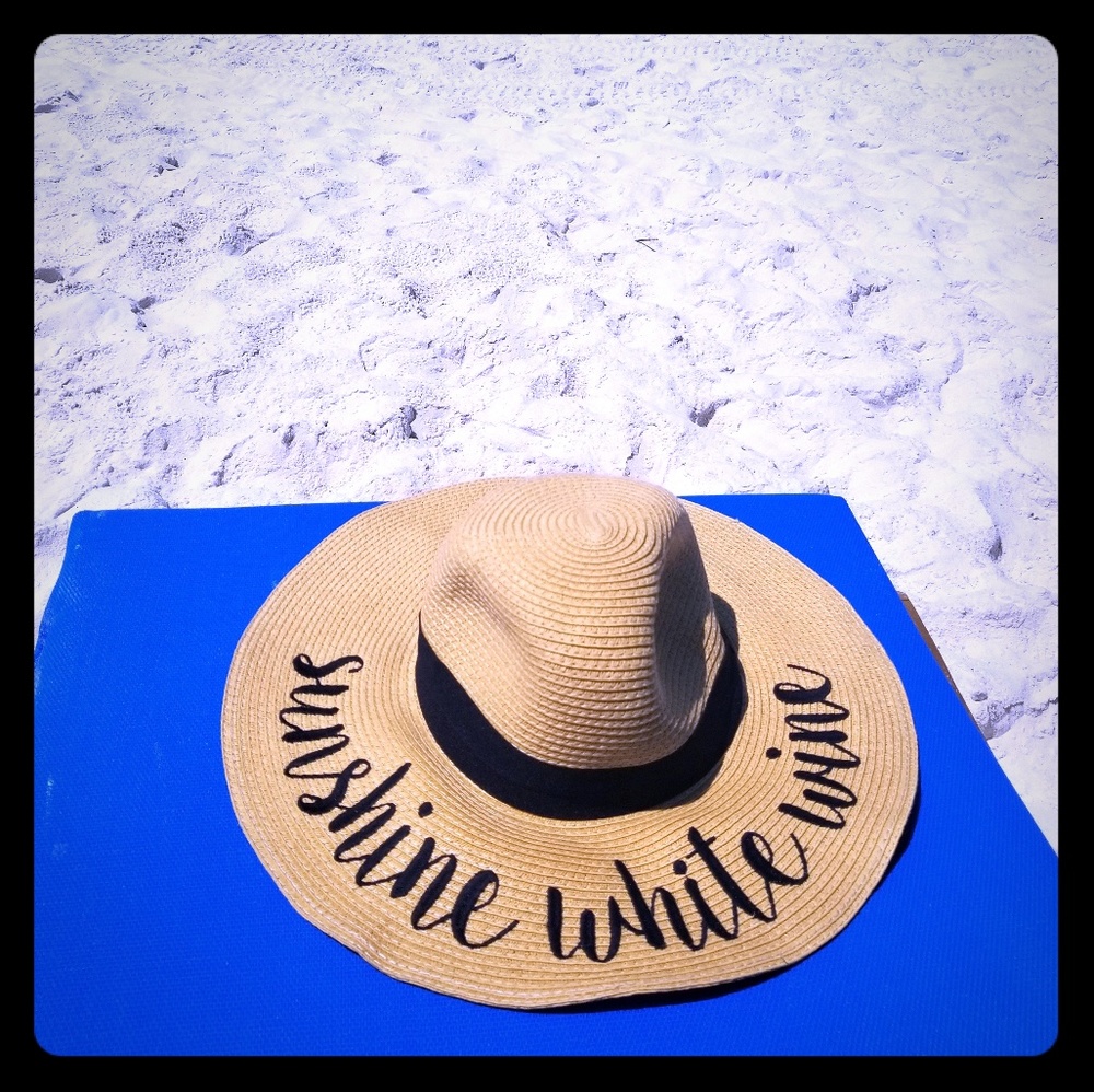 Floppy Beach Hat